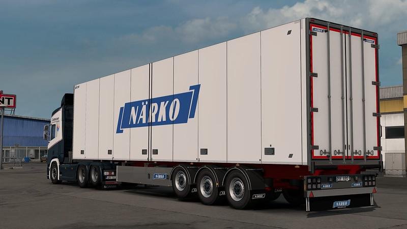 Narko Semi/Full Trailers by Kast v1.3.1