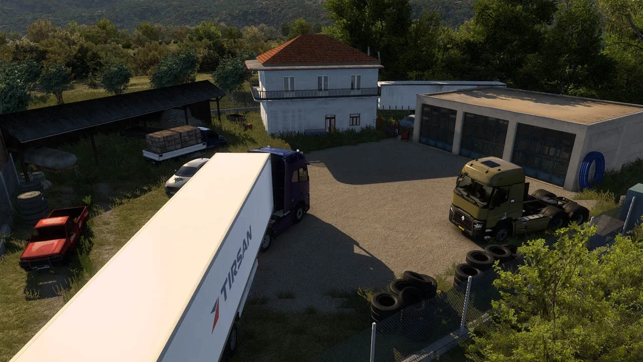Lixouri Add-on Greece DLC Expansion v1.0 3