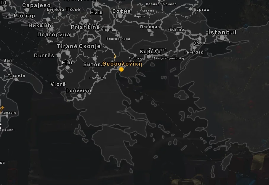 ProMods Old Greece Addon v1.0 2