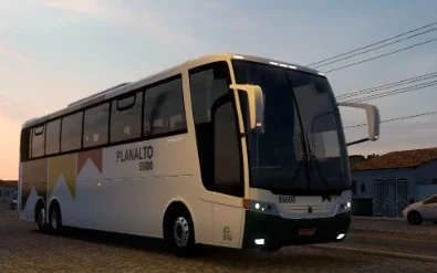 Busscar Jum Buss 380 Multichassi