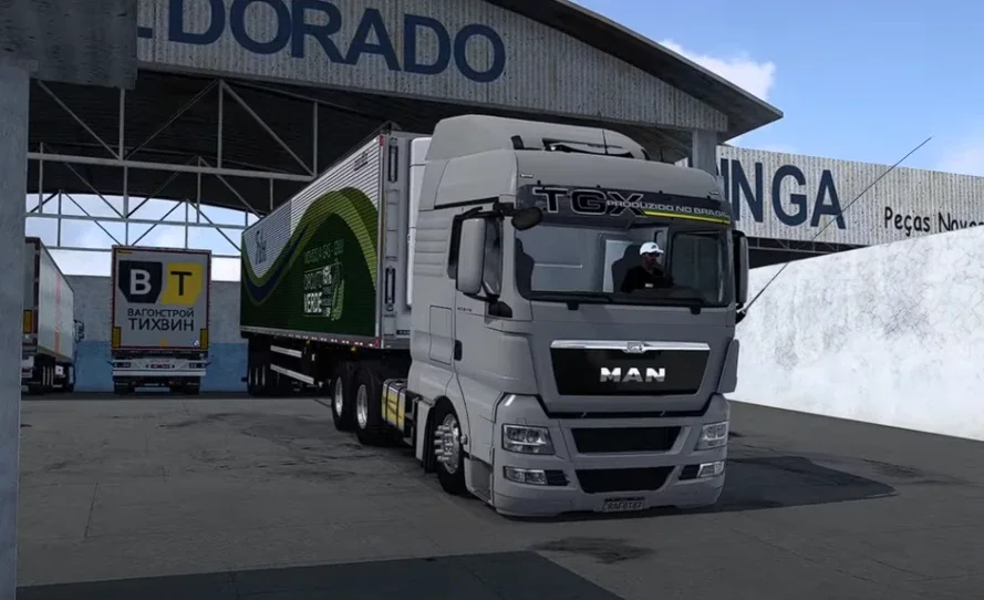 MAN TGX