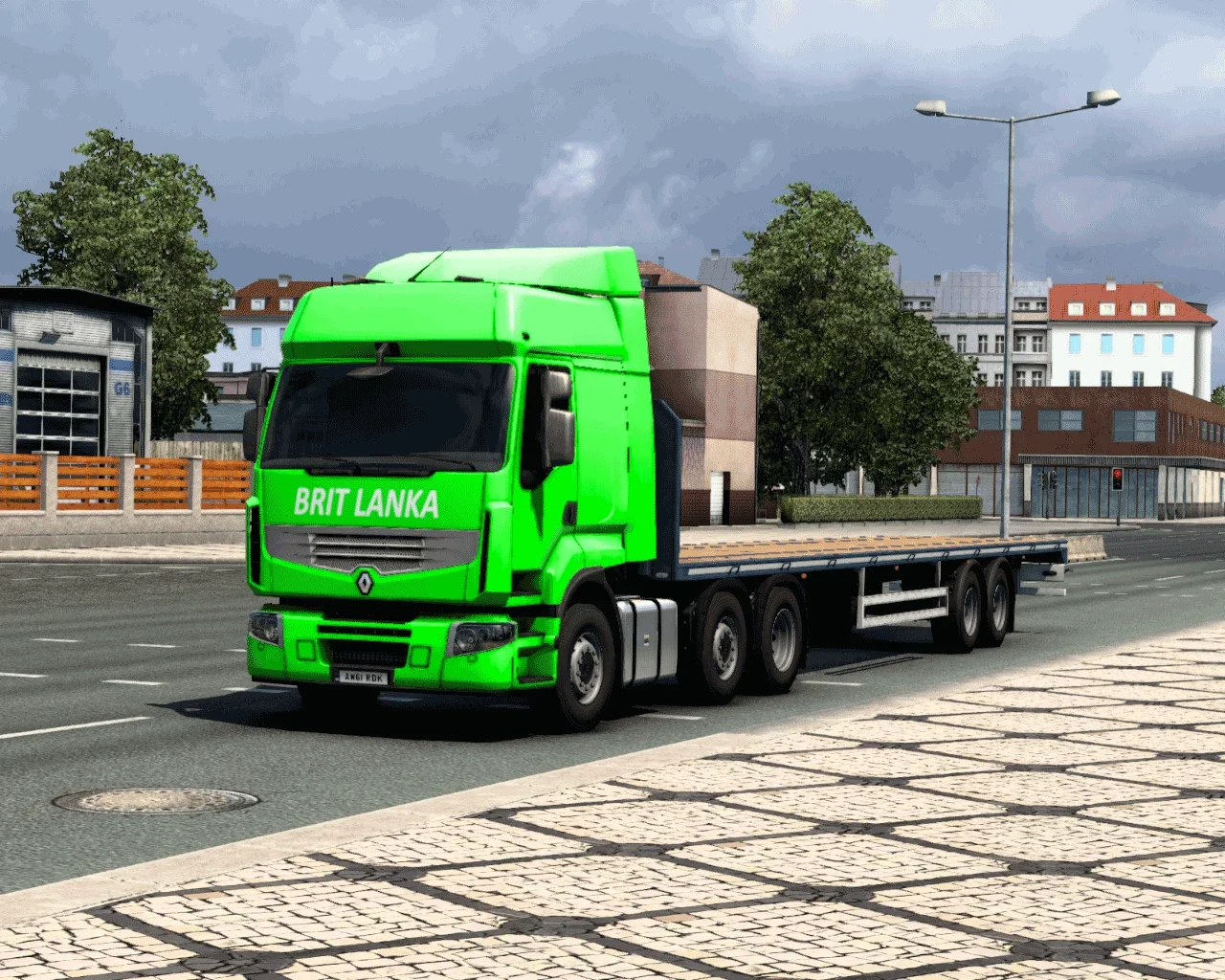 Sri Lanka Skin Pack 2024 1.5x 3