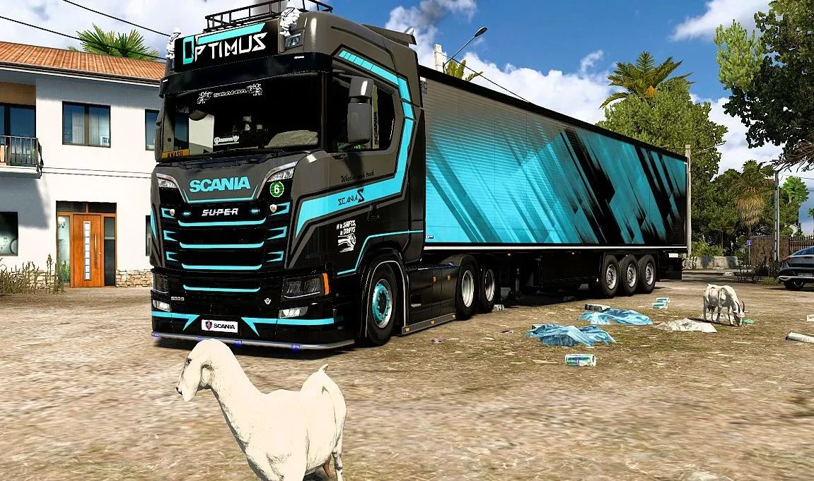 Optimus Combo Pack v1.0 2