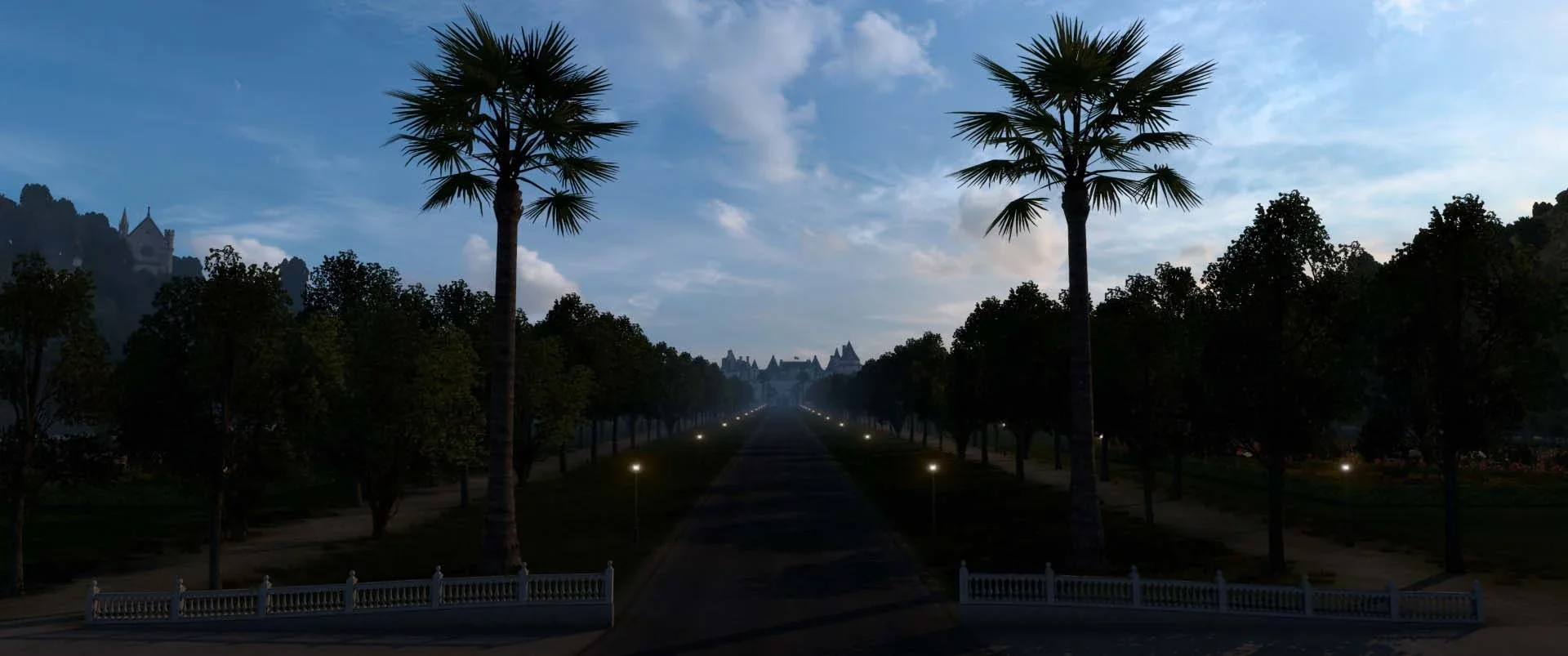 Patrons Island Grand Utopia Addon v 1.3 4