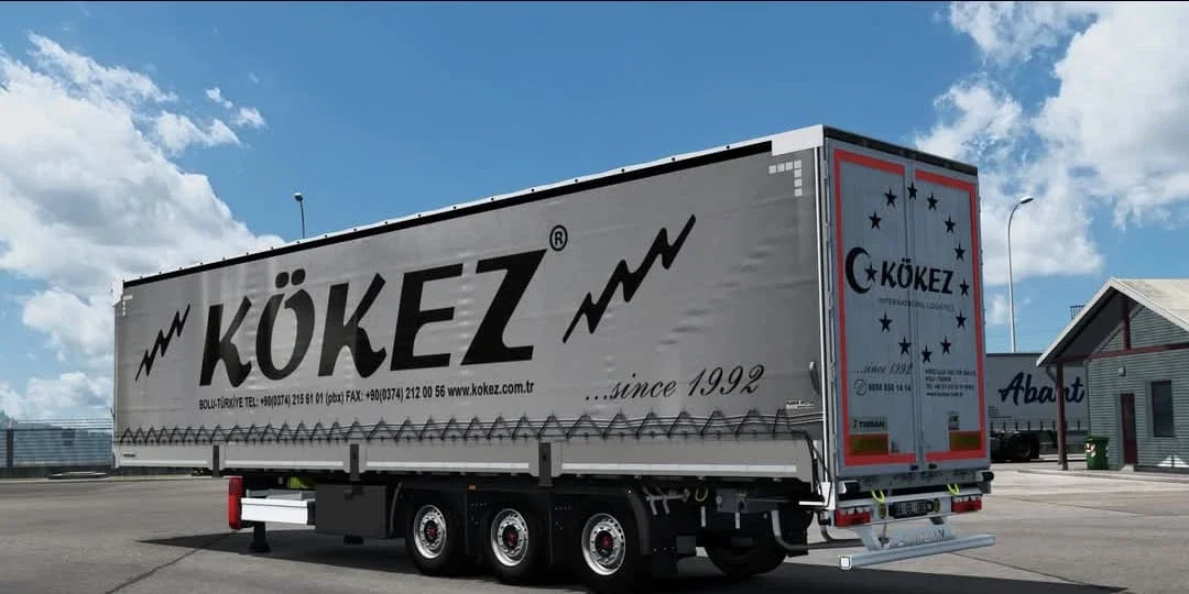 Tırsan Dorse v1.0 2