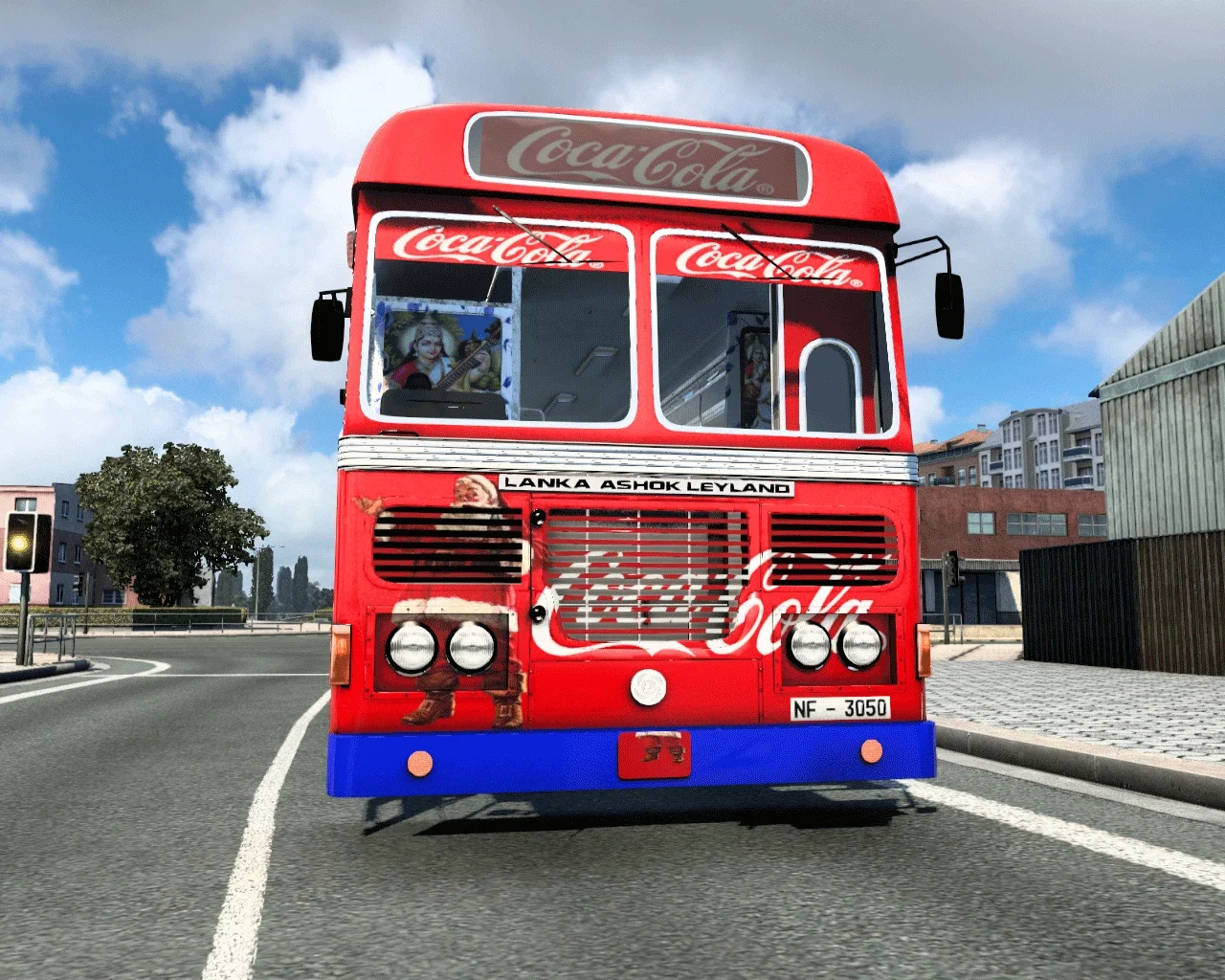 Magic Santa Bus v1.0 2