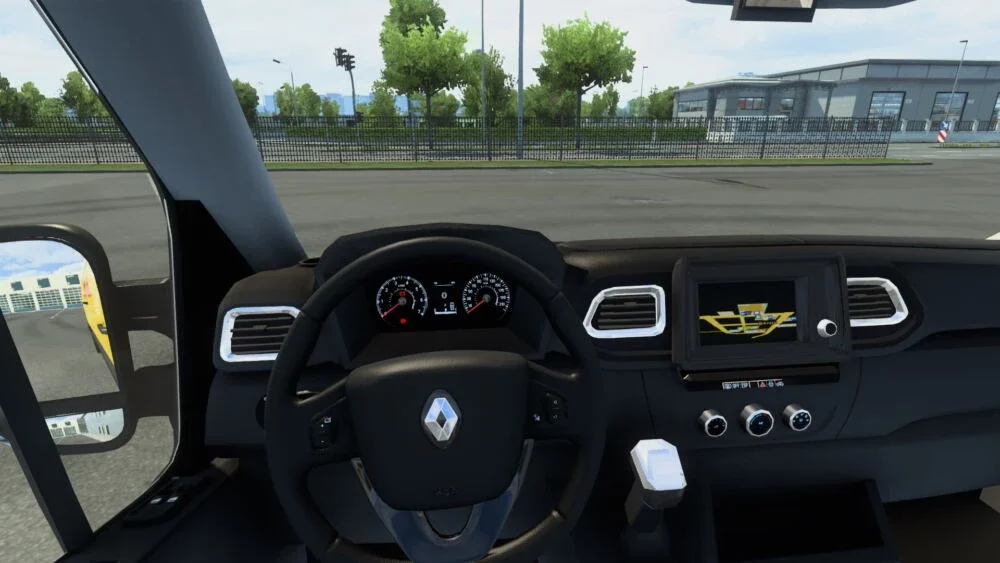 Renault Master 2020 v 2.6