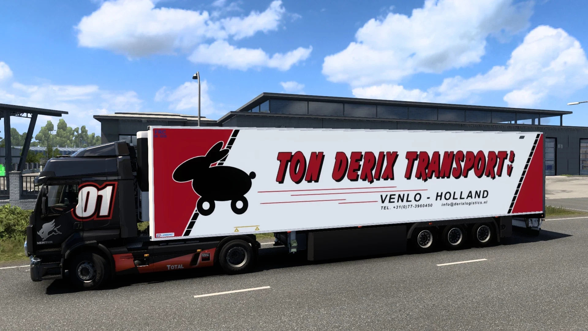 Trailer Lamberet SR2 v5.0.x 4