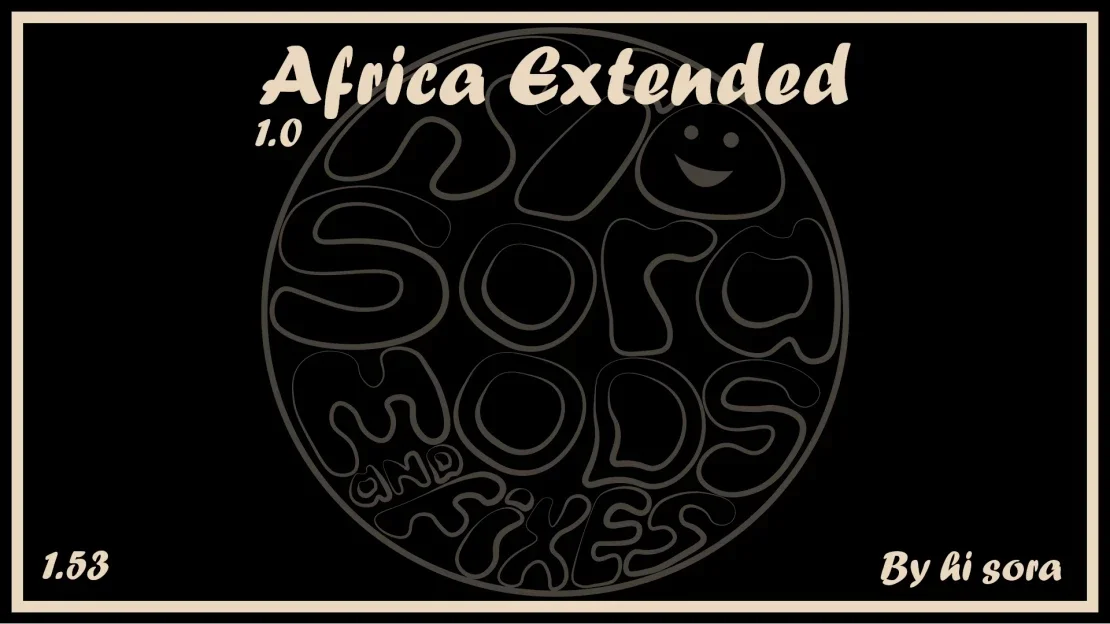 Africa Extended v1.3