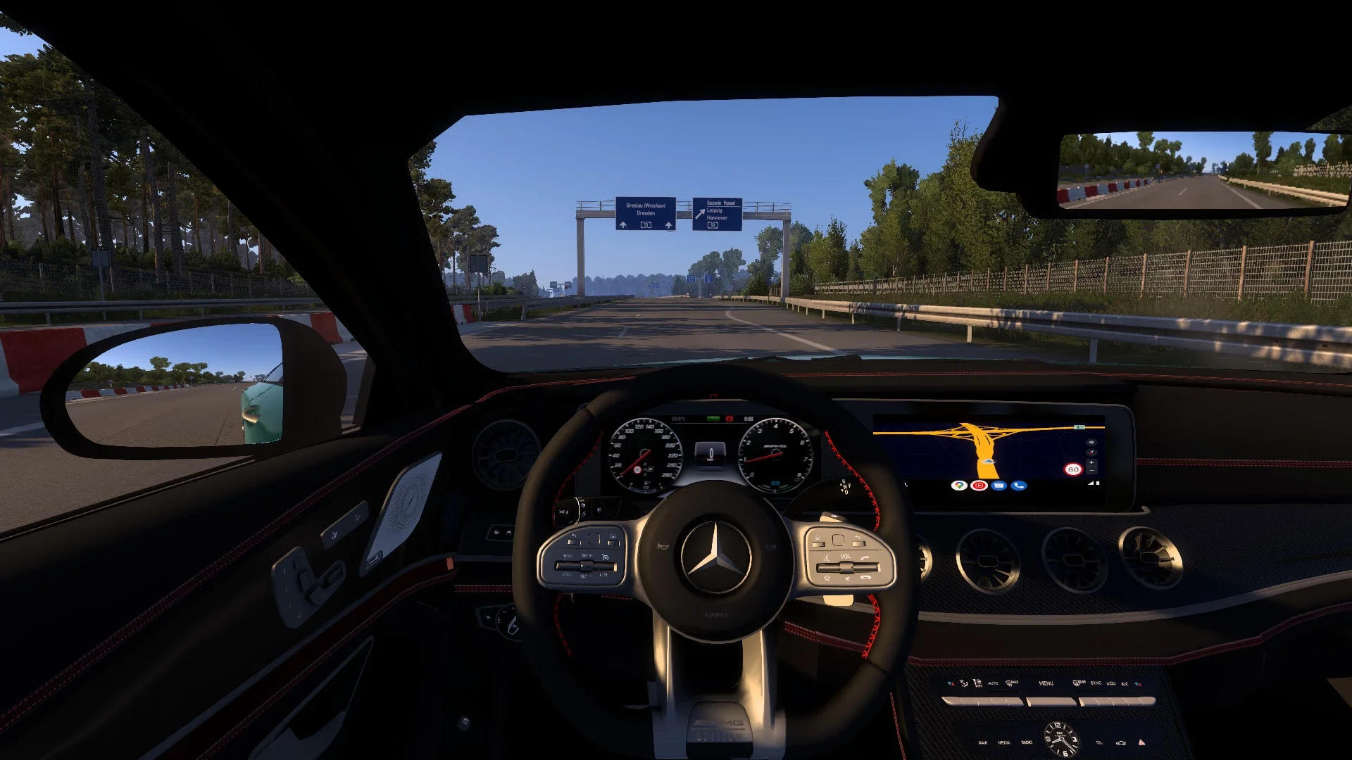 2021 Mercedes-Benz CLS 53 AMG 1.5x 3