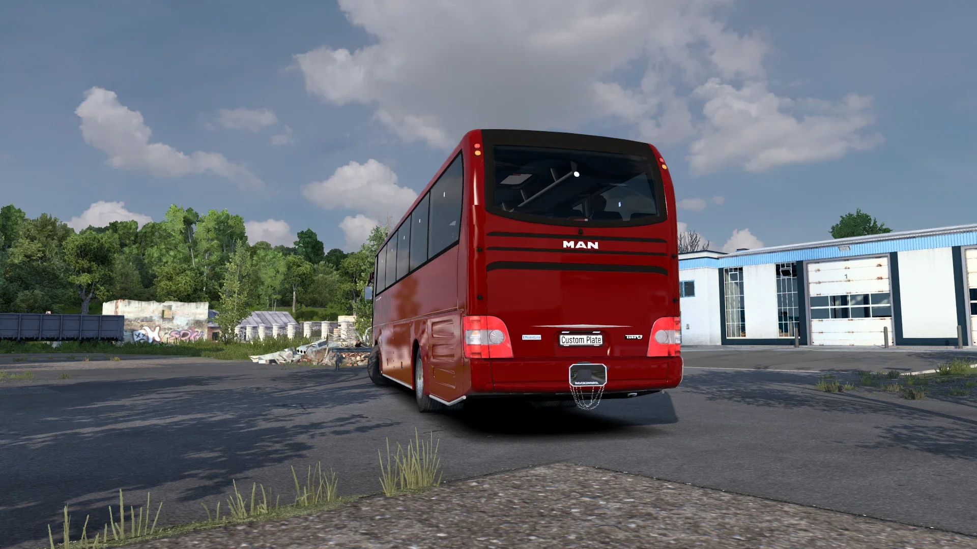 Man Lion’s Coach R07+ 2