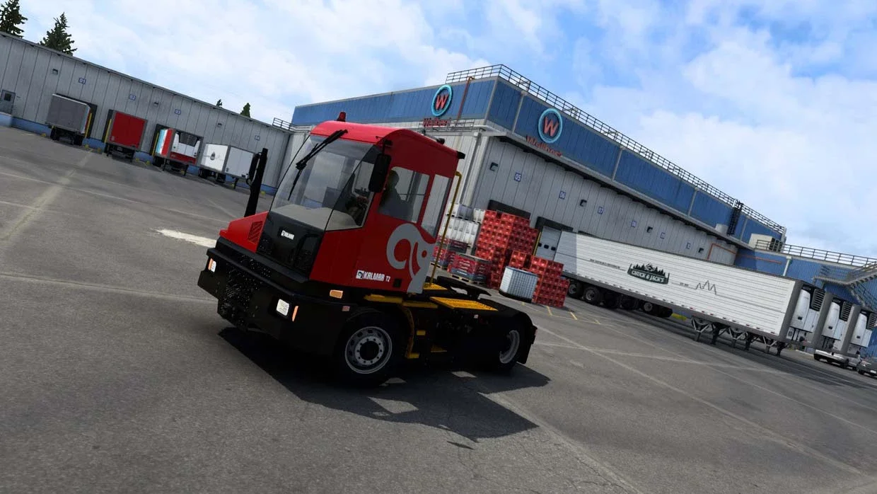 Kalmar T2 Terminal Truck v 1.8.2 3