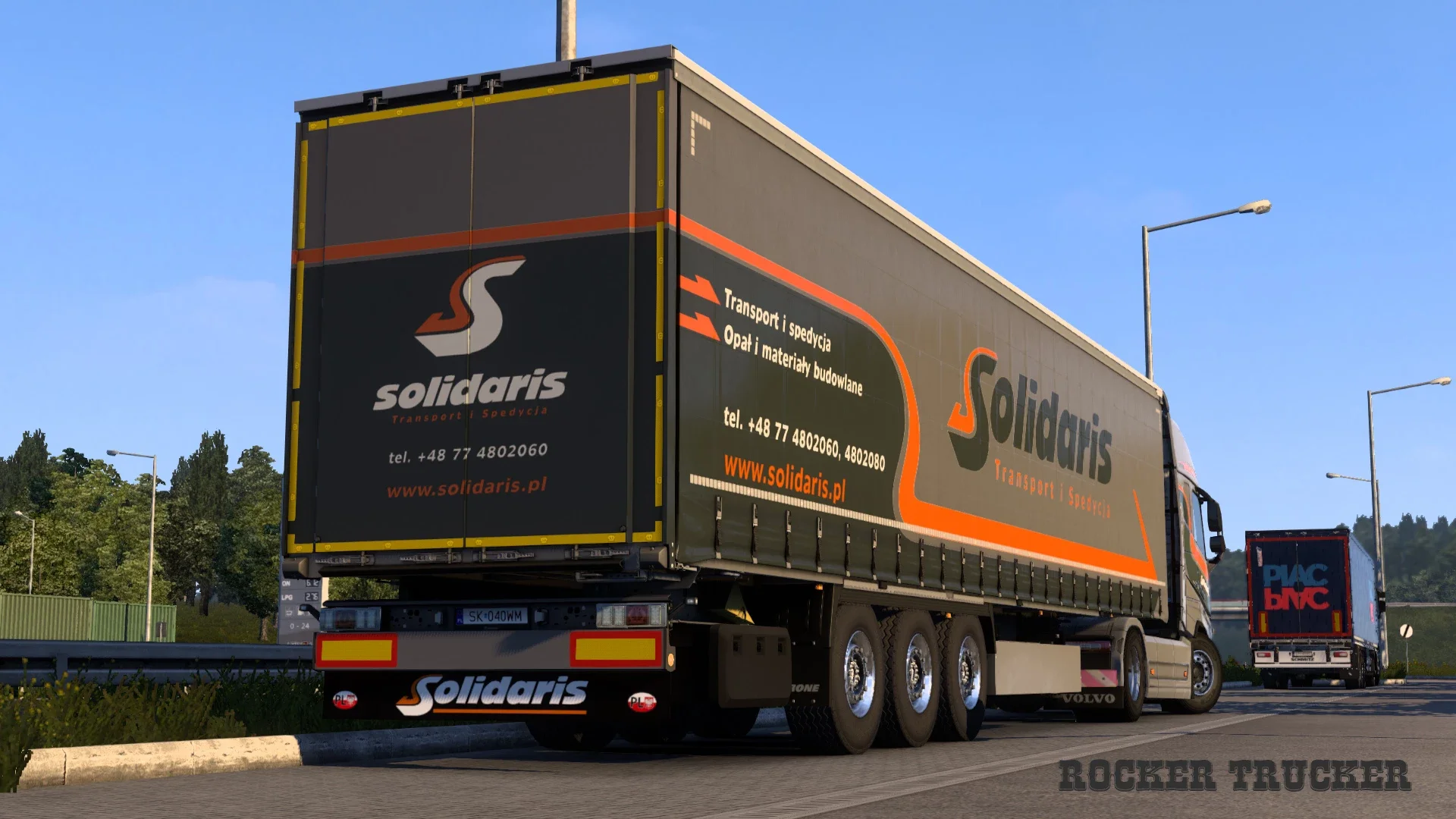 Solidaris Sp. z.o.o Skin Pack v1.1 2