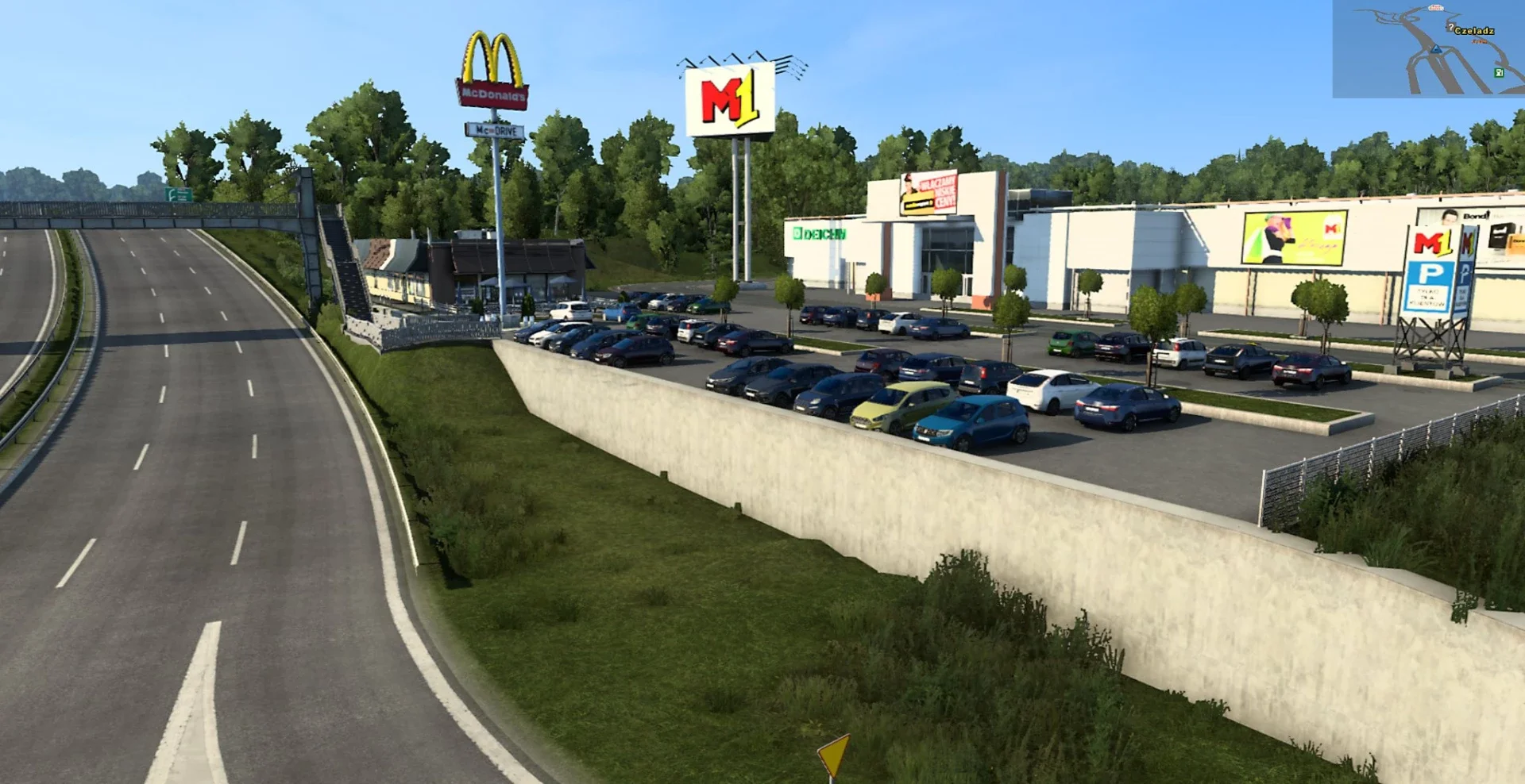 Silesia Rebuild in Poland v 1.7 + connectors