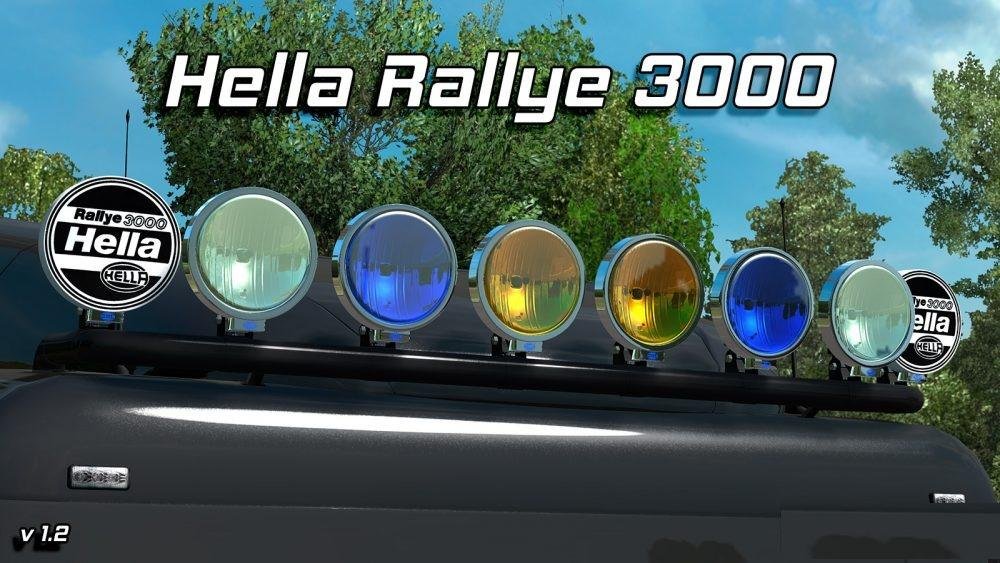 Hella Rallye 3000v1.7