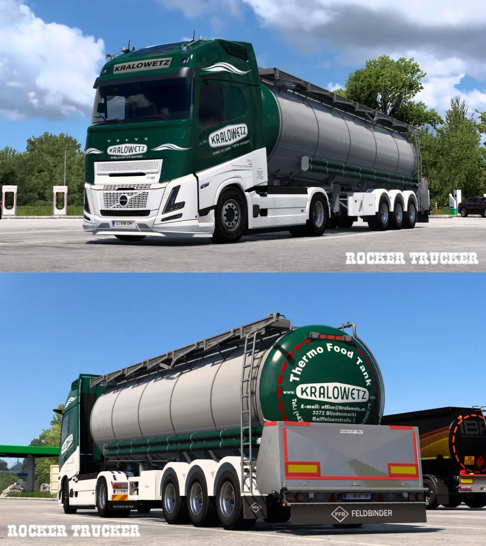 Kralowetz GmbH Skin Pack v1.0 2