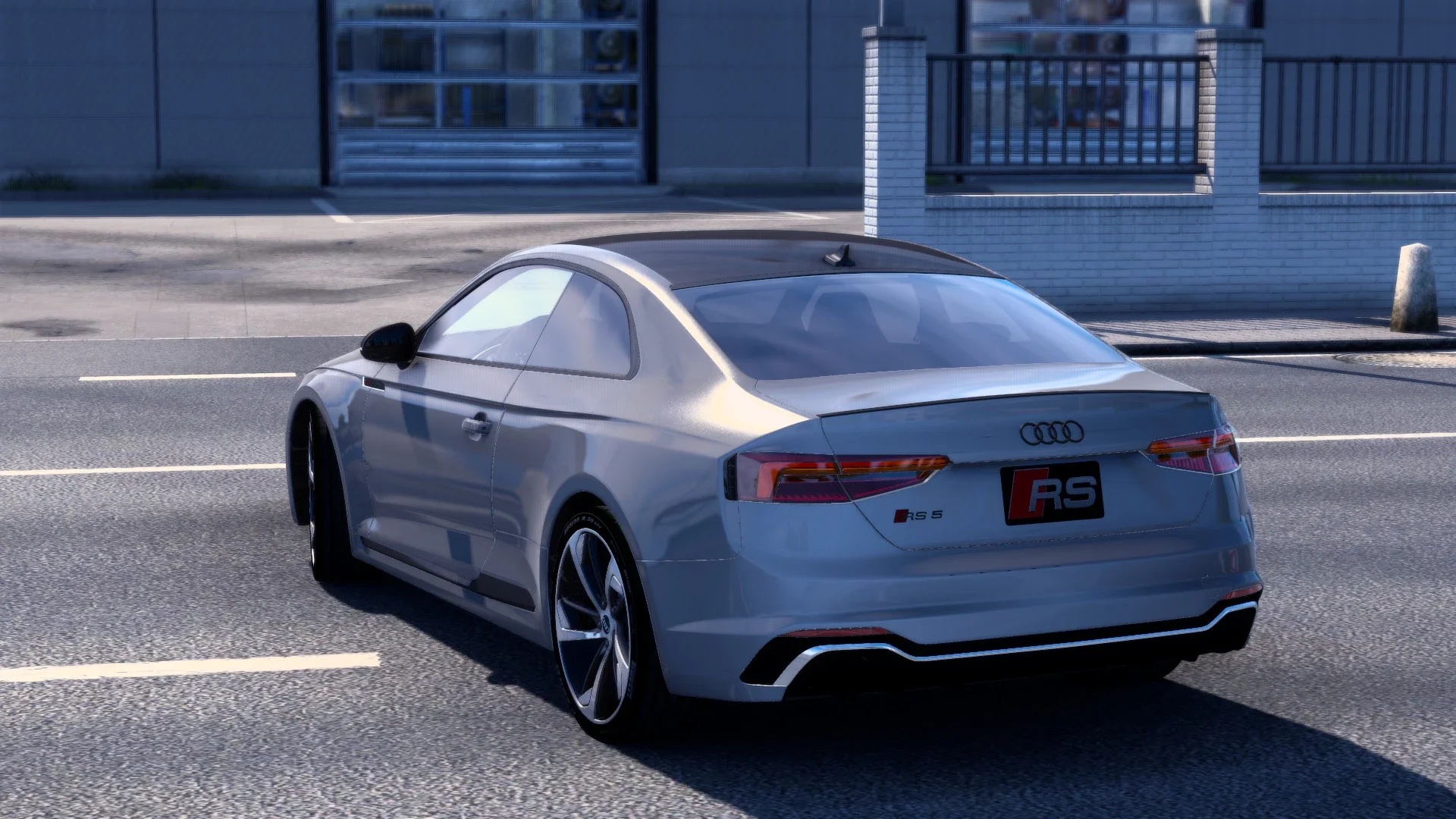 Audi RS5 Coupe 2024 v1.5 3