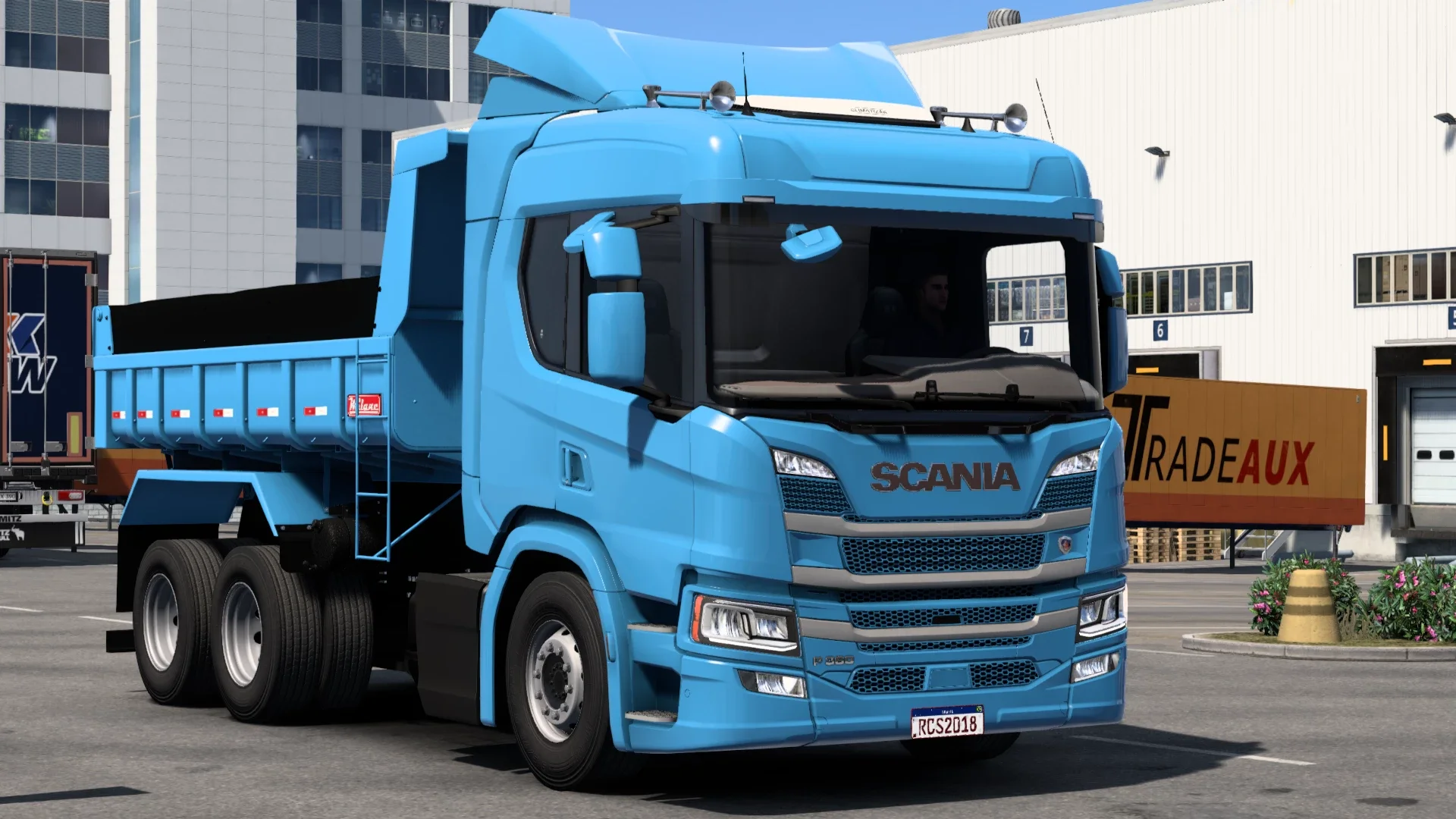 Scania P360 v1.0 3