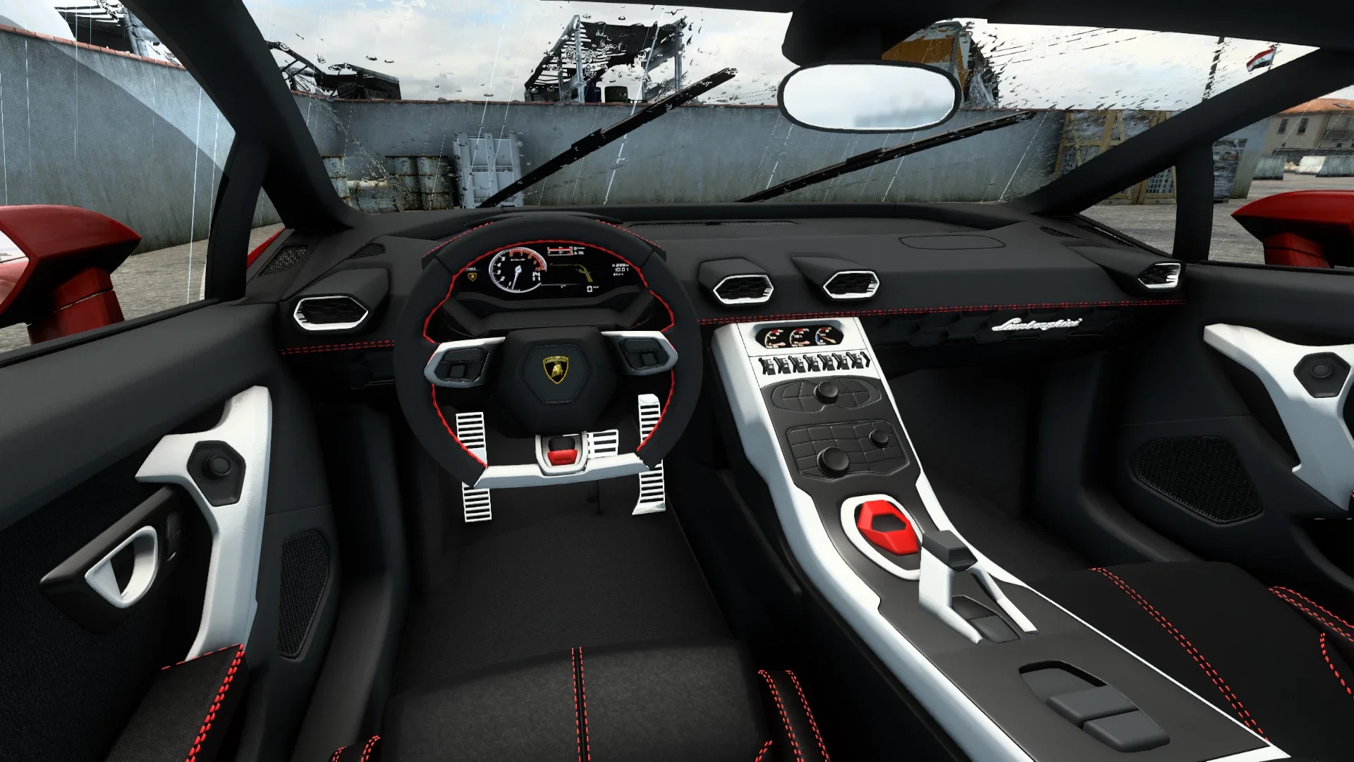 Lamborghini Huracan LP580-2 2017 V 2.4 3
