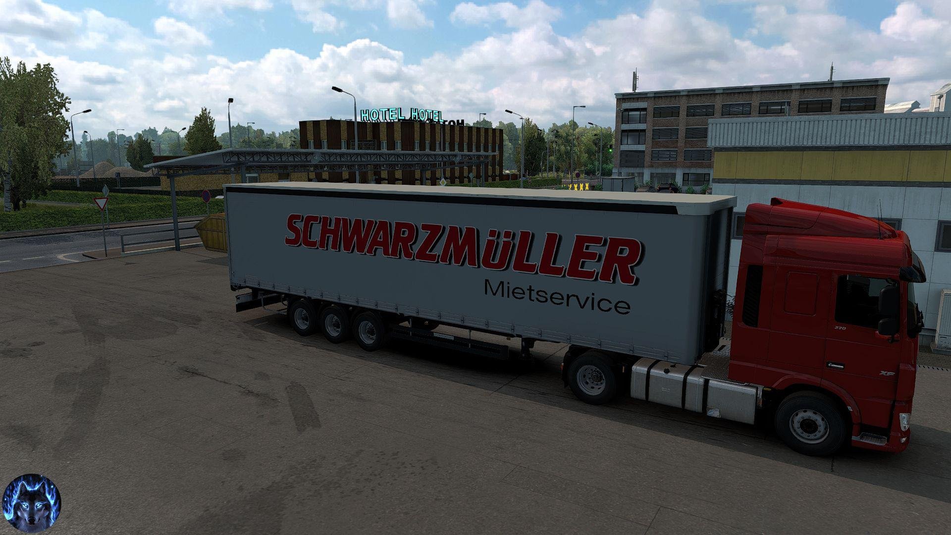 Schwarzmüller Trailers Pack v2.2 3