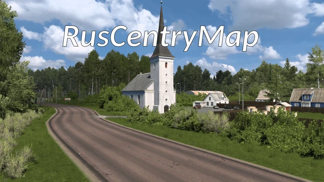 RusCentryMap v1.8.1