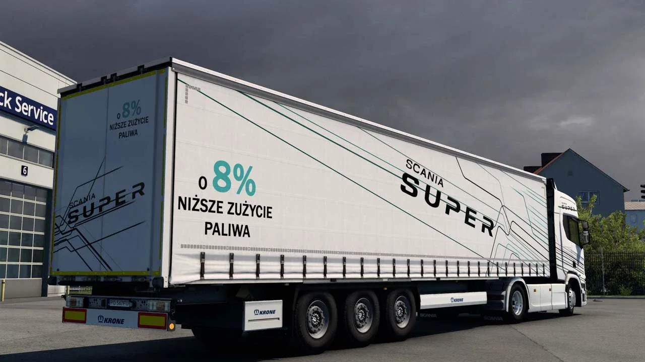 Scania Super v1.0