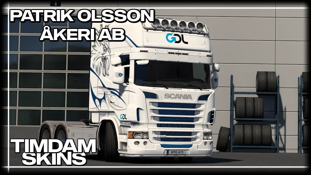 Patrik Olssons Åkeri AB v1.0 3