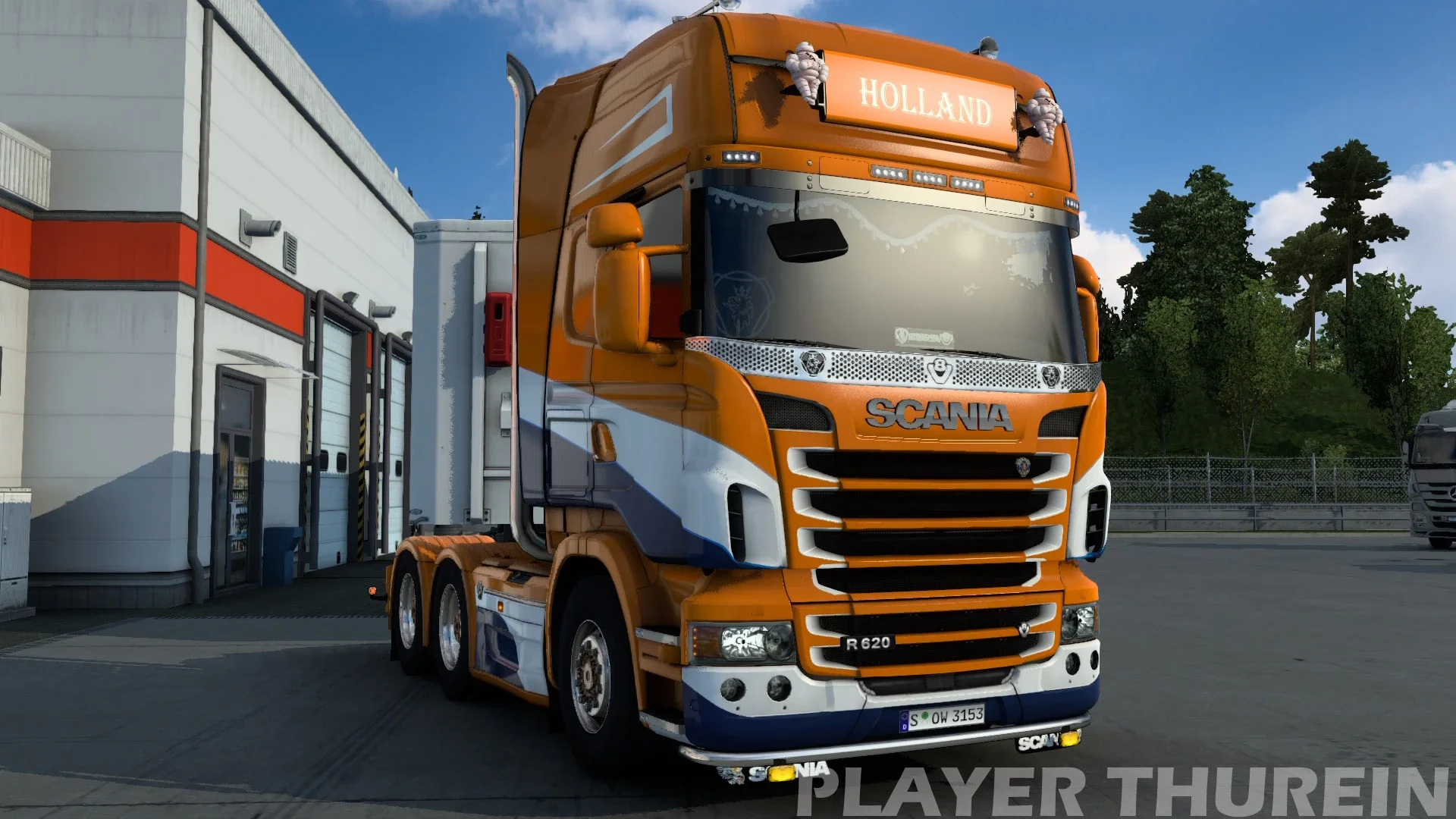 Holland Skin C1 by Player Thurein v1.0 2