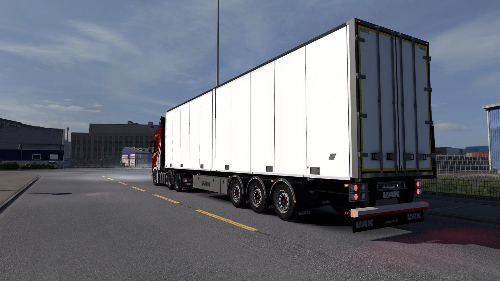 VAK Trailers v 2.8