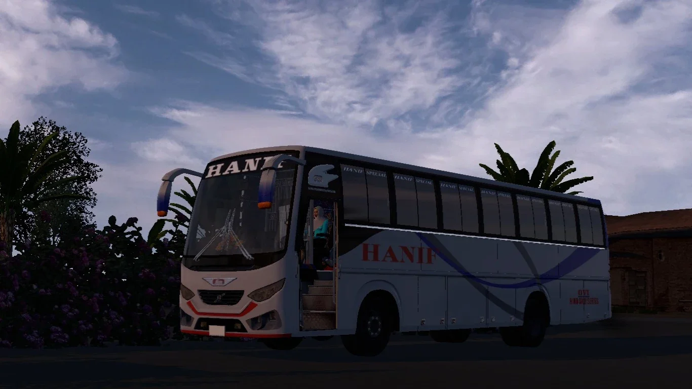 OVI Motors Hino Ak 1J v1.5 by Arup Khan 1.42-55 3