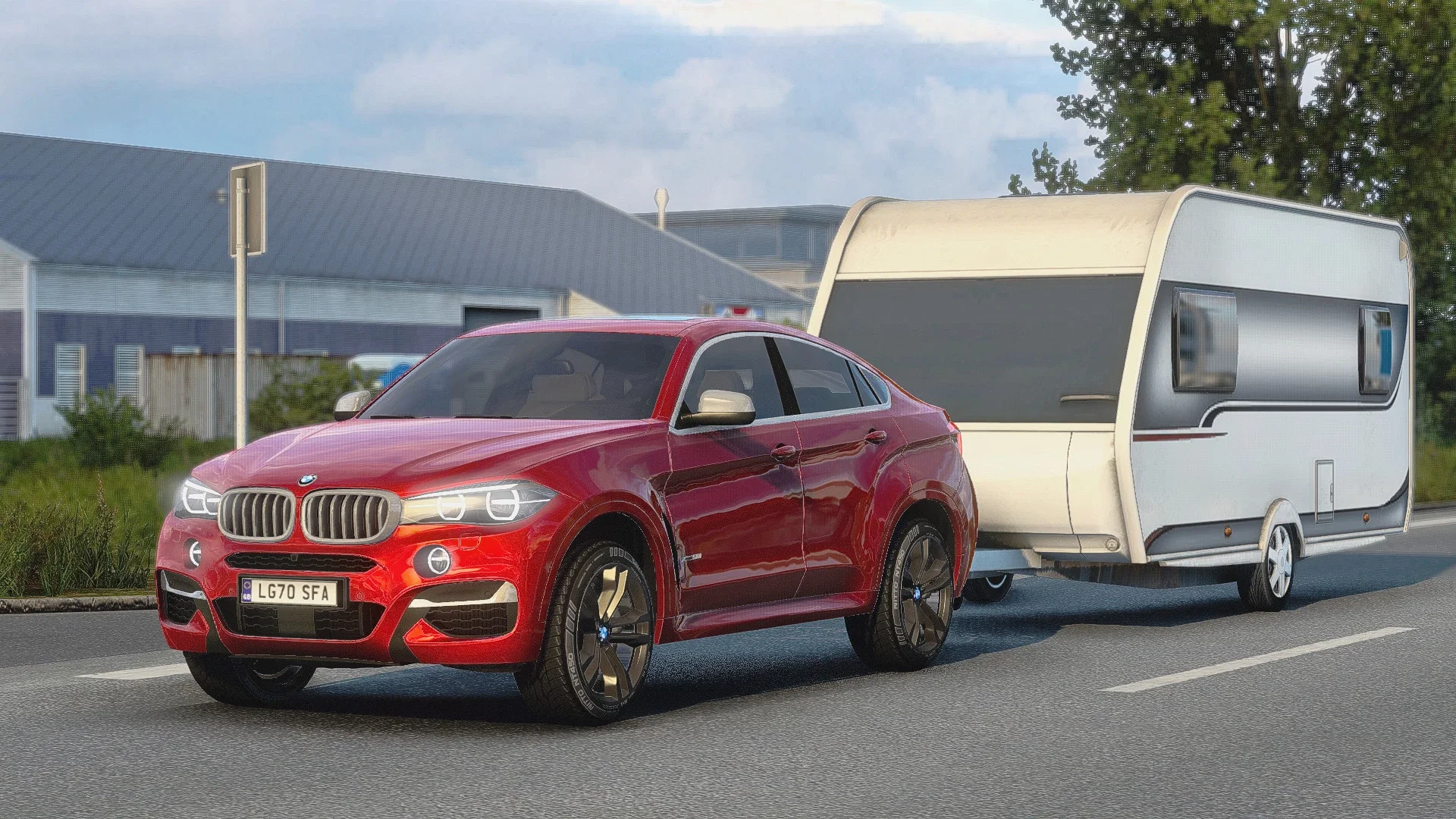 BMW X6 M50d F16 V3.1