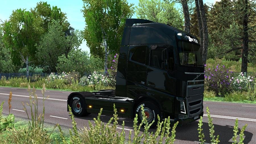 New Summer Graphics / Weather v 6.2