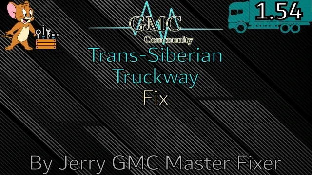 Trans Siberian Truckway Fix v0.0.1