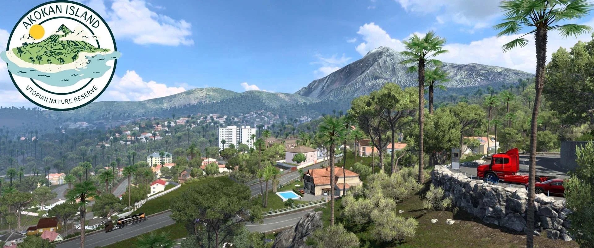 Akokan Island Grand Utopia Addon v 1.3 4