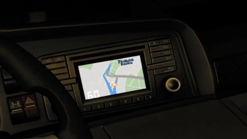 Speed Limit GPS Background