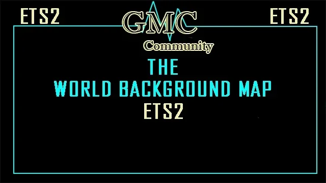 The World Background Map-1.0.0 3