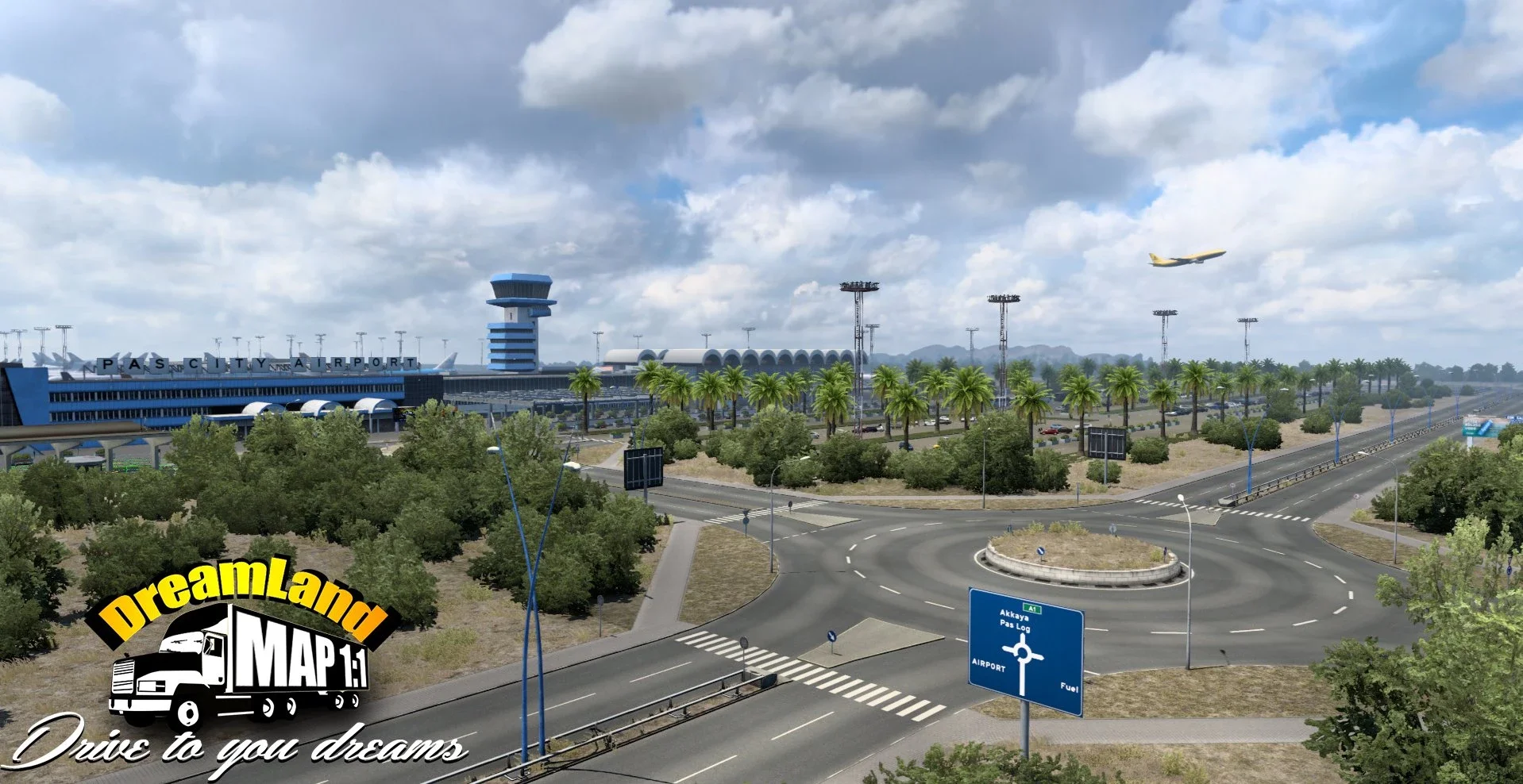 DreamLand Map Winterland Expansion v 1.5.5 4