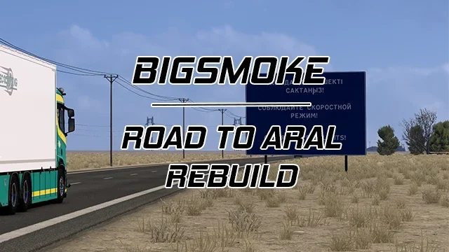 Road To Aral Rebuild v2.3 4