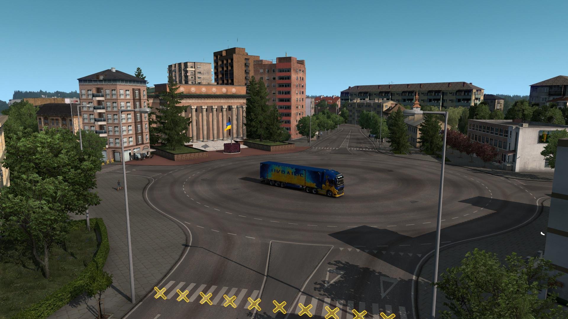 Ukraine Expansion v 0.13 for ProMods 2.68