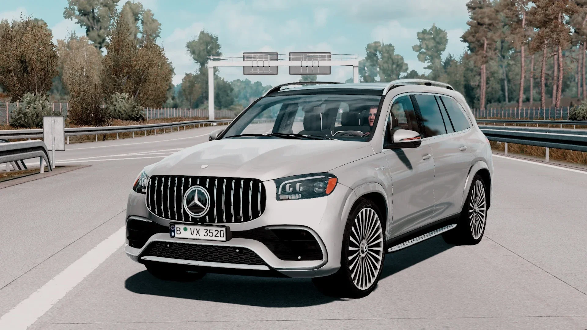 2023 Mercedes-Benz GLS 63 v1.2x 2