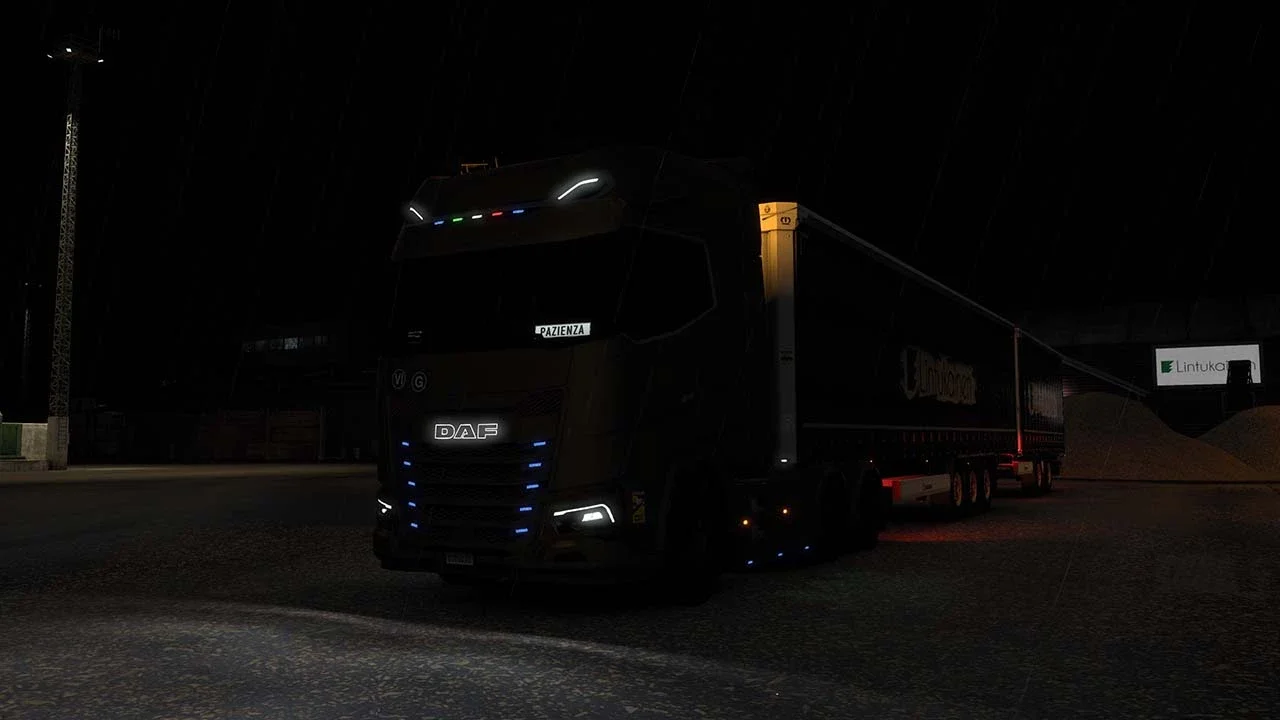 DAF XG+ Tuning Combo v1.9 2