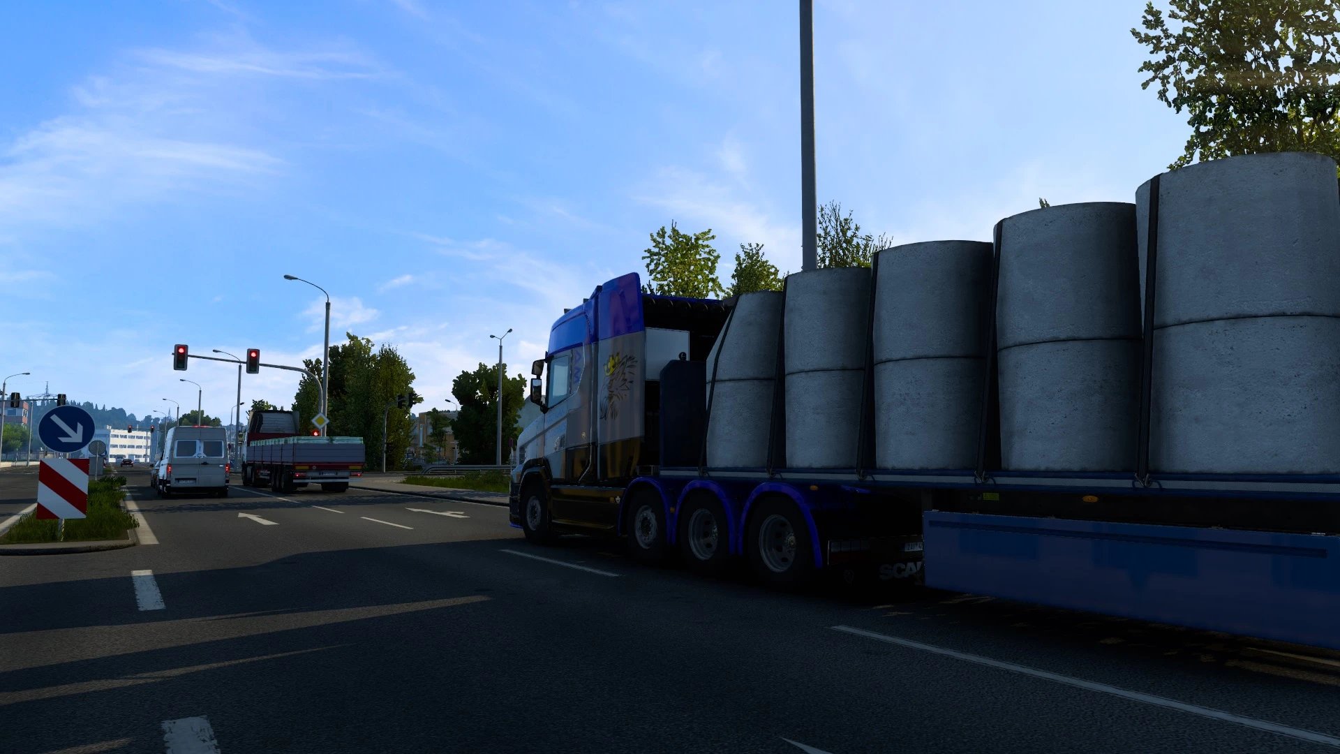 Scania NG Tcab SCS Base 2