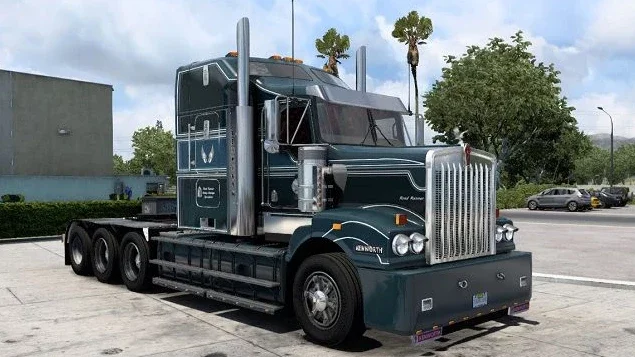 KENWORTH T404ST