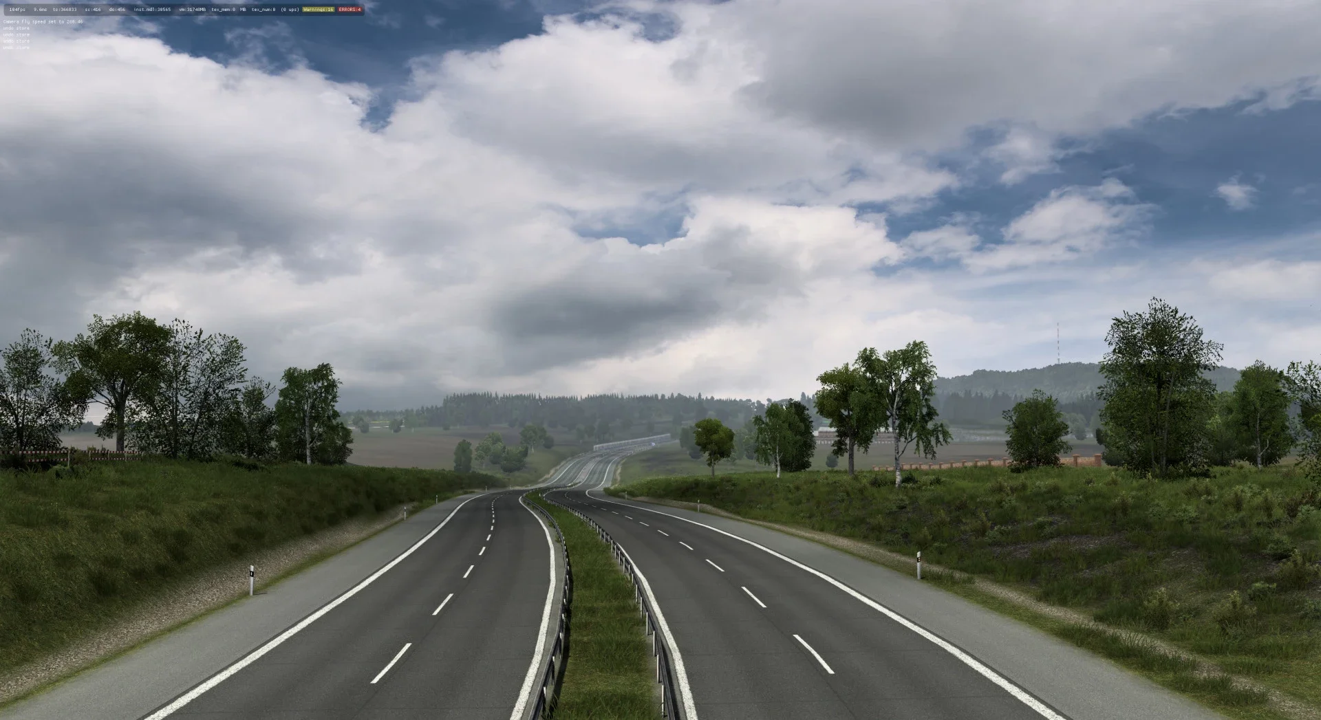 Weather v 3.3 [8K | 4k | 2k and Linux | OpenGL Version]