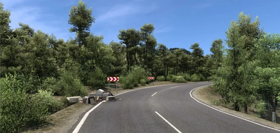 Beyond Bosphorus v0.1 5
