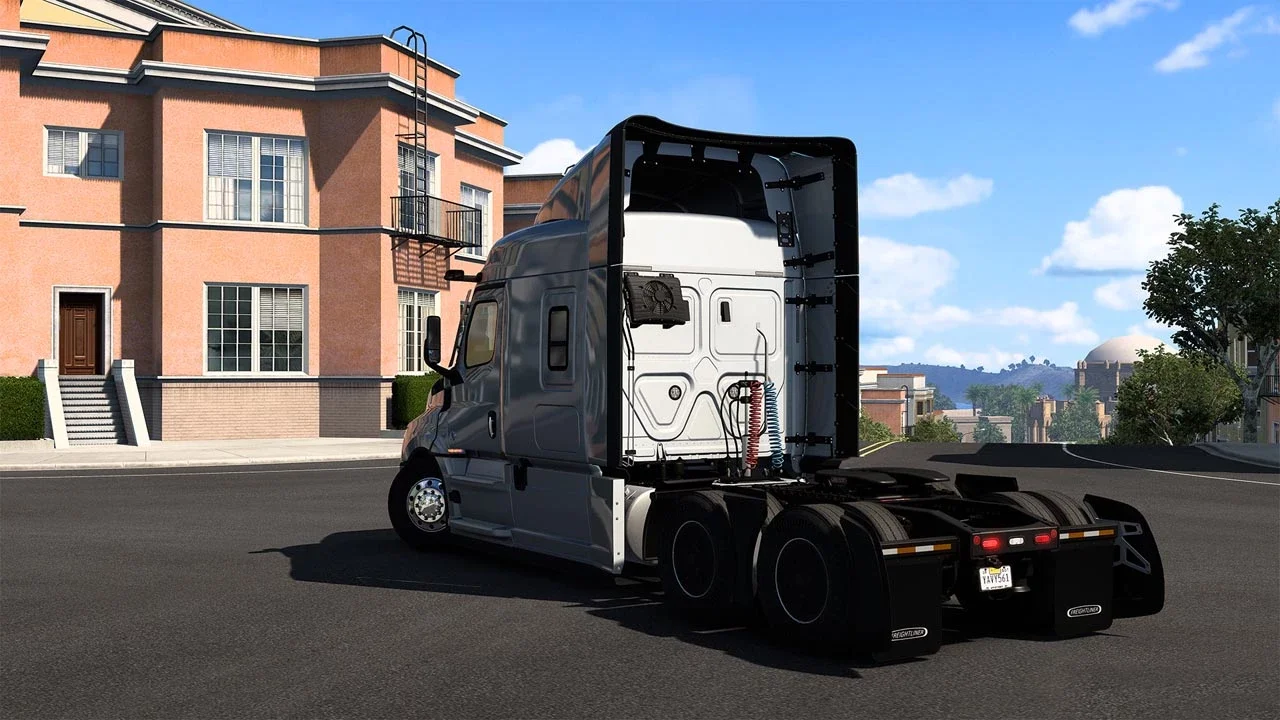 Freightliner Cascadia 2024 by soap98 v1.0