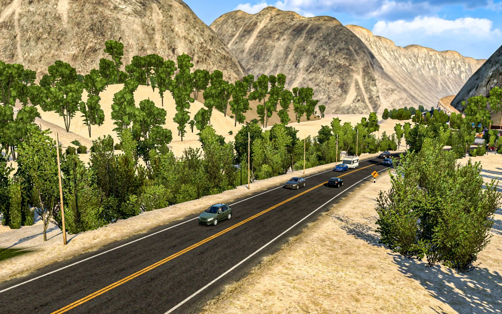 Mega Andes Map Mod v6.6 Forand 2