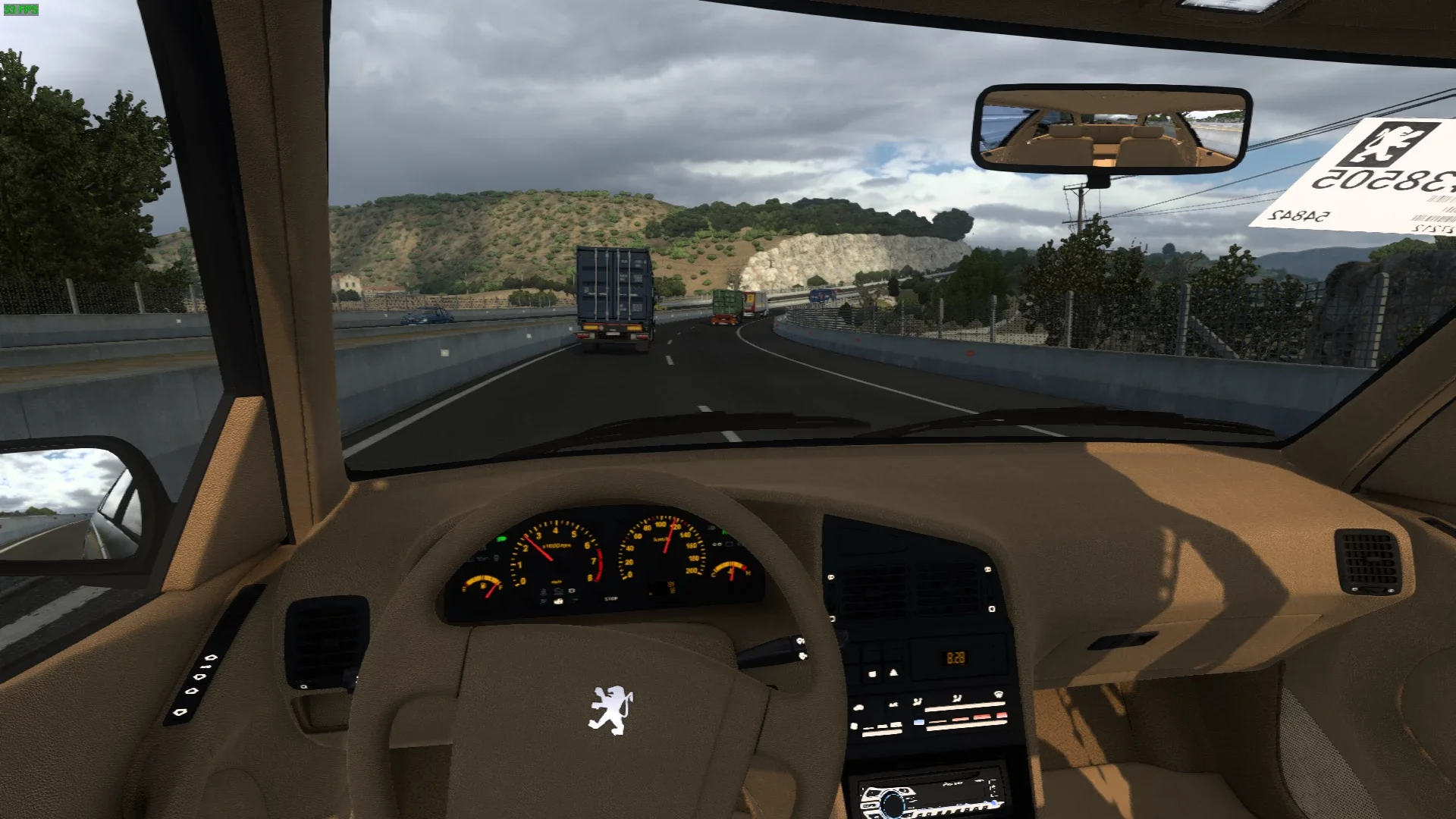 Peugeot 405 GLX v2.0 2