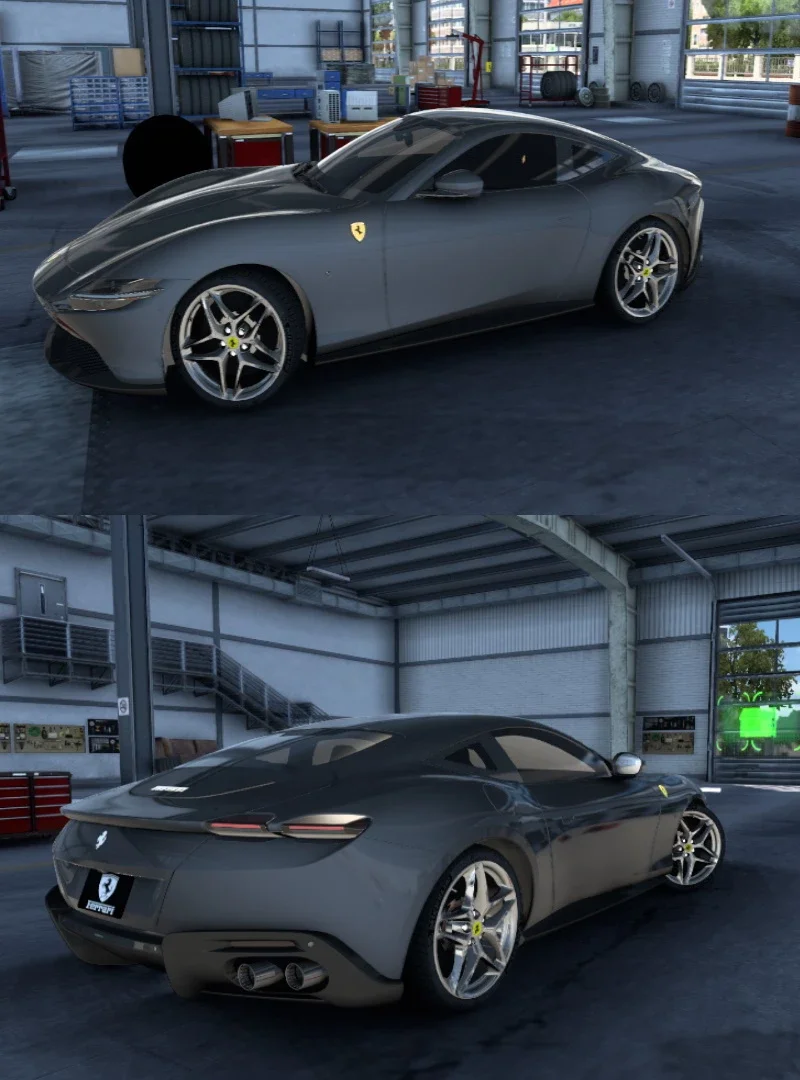 Ferrari Roma 2021 v2.7x 2