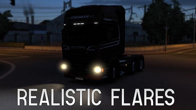 Realistic Flares v 3.0 1.41 4